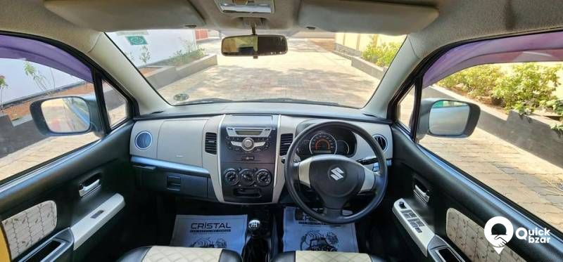 WagonR vxi 2016 model for sale