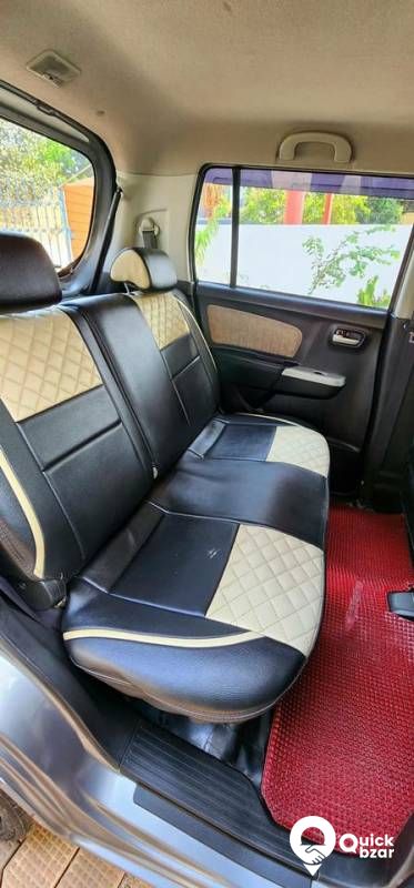 WagonR vxi 2016 model for sale