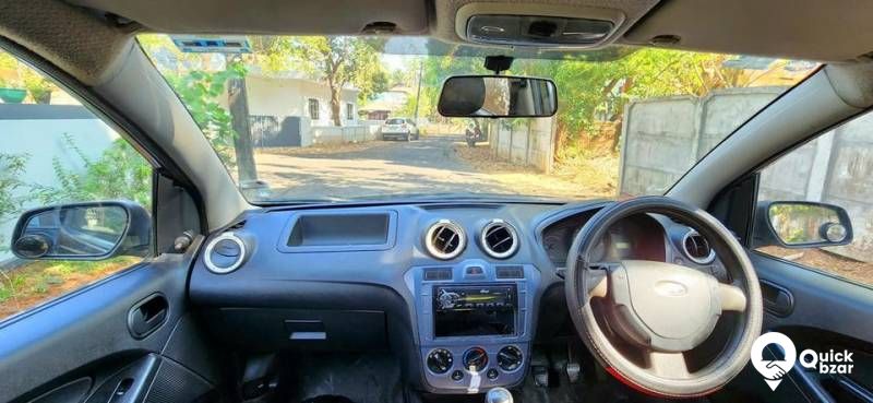 Ford Figo 2014 model for sale