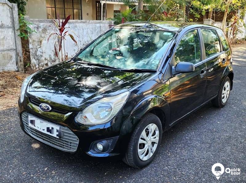 Ford Figo 2014 model for sale