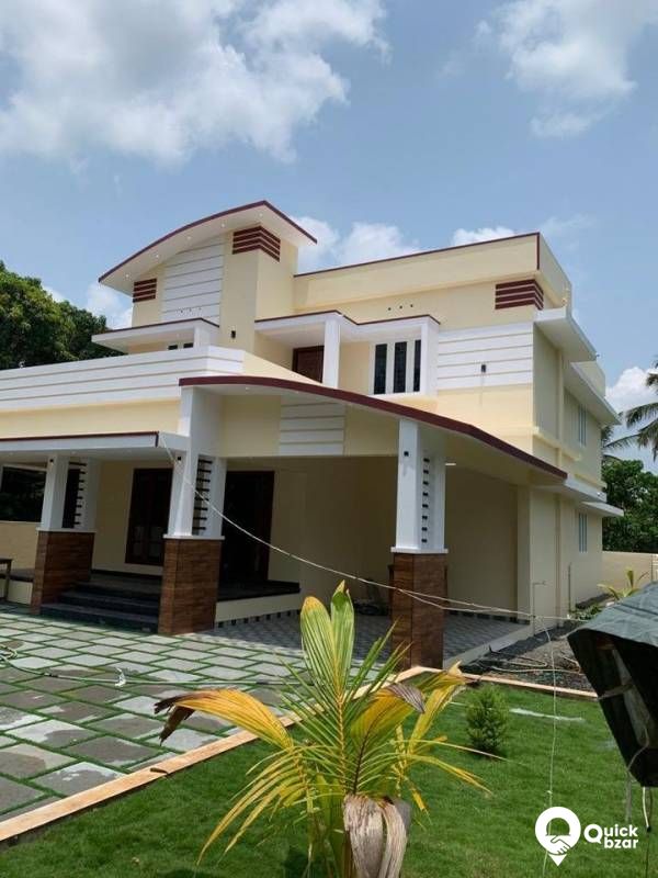 Brand new Semi Furnished House for sale @ Kakkanad