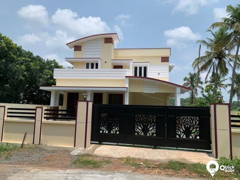 Brand new Semi Furnished House for sale @ Kakkanad