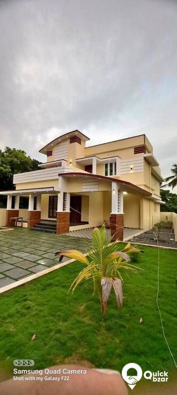 Brand new Semi Furnished House for sale @ Kakkanad