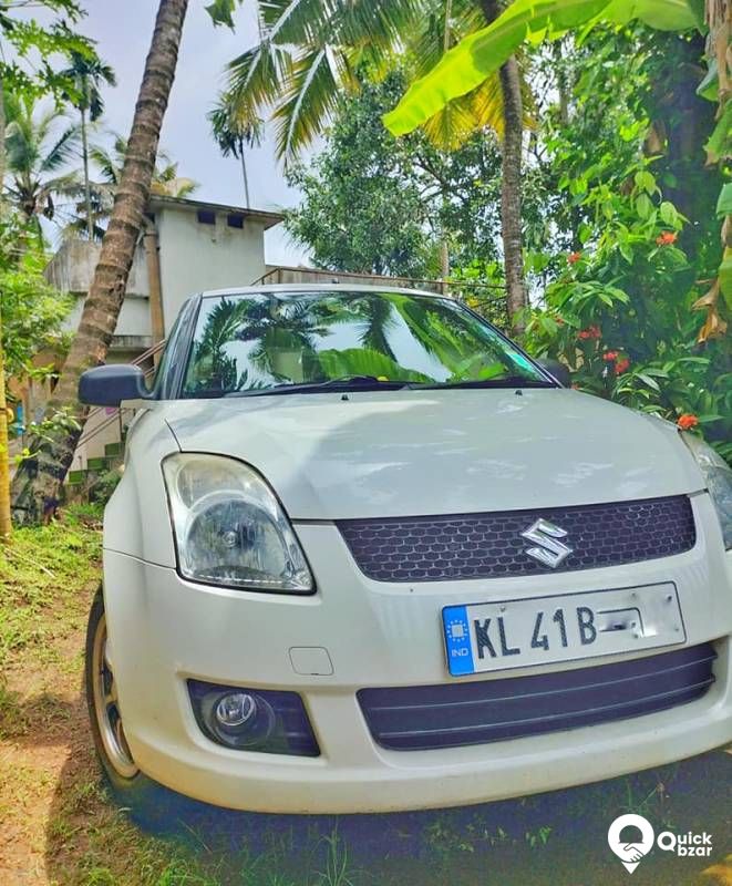 Swift petrol vxi 2009 model for sale
