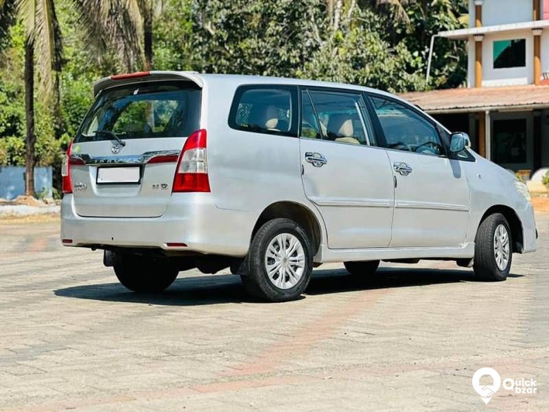 INNOVA G4  2012 model for sale