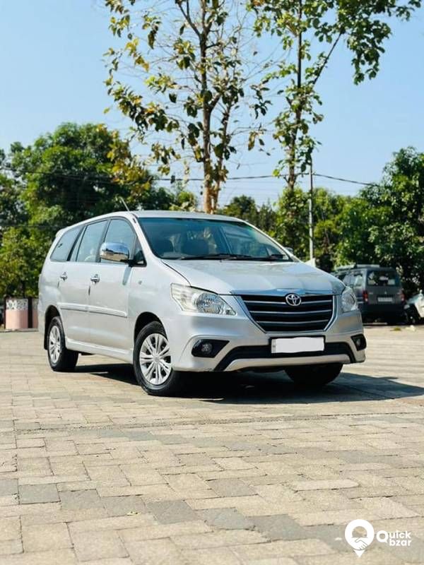 INNOVA G4  2012 model for sale