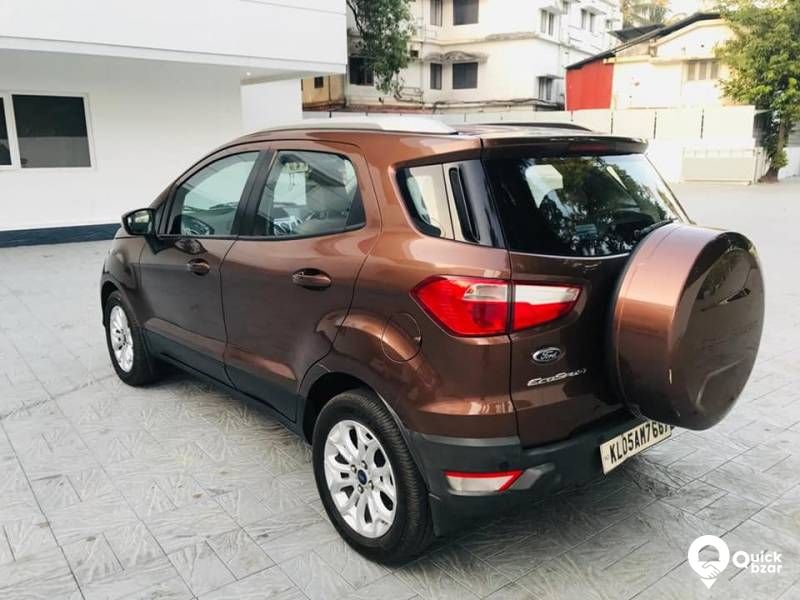 Ford Ecosport 2015 model for sale