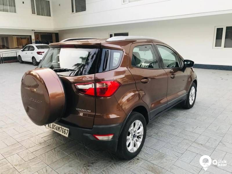 Ford Ecosport 2015 model for sale