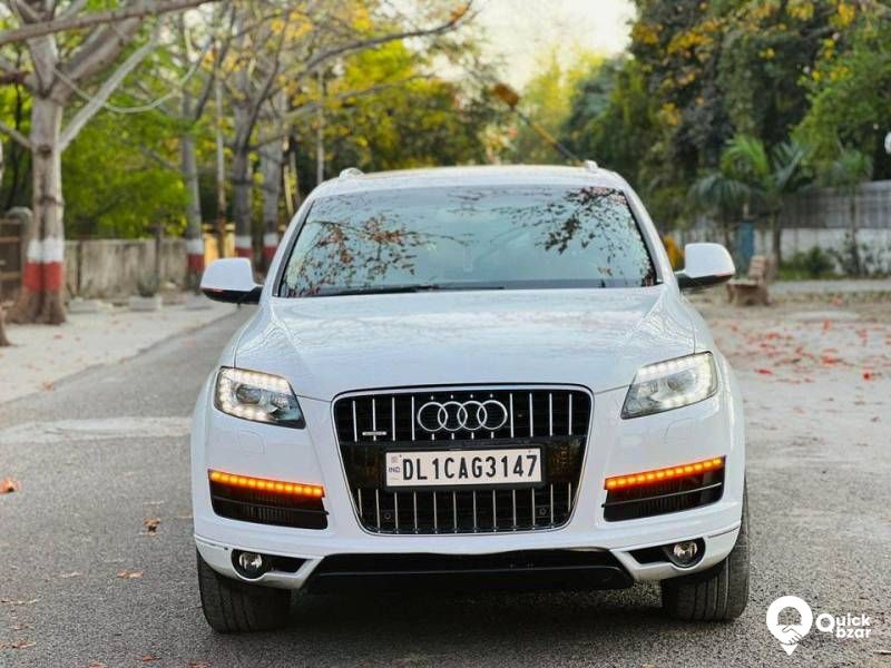 AUDI Q7 3.0 TDI QUATTRO 2013 model for sale