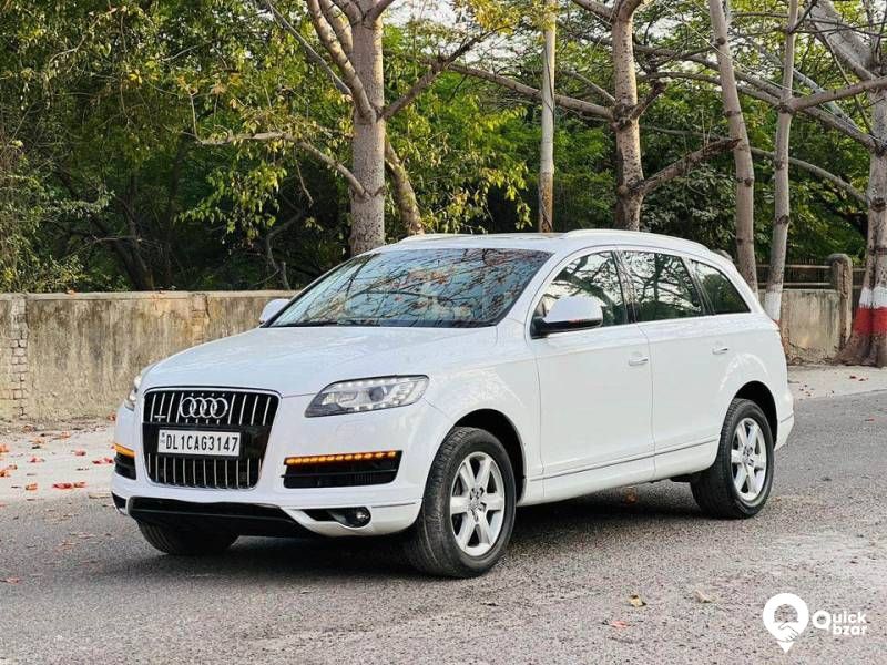 AUDI Q7 3.0 TDI QUATTRO 2013 model for sale