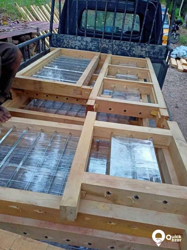 Sree enterprises wooden doors and windows