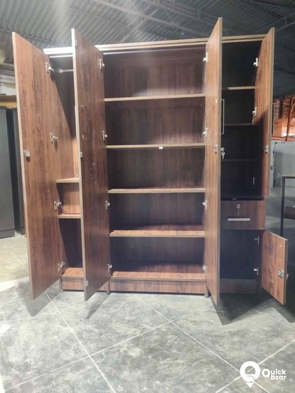 New 4 Door Wardrobes Factory Outlet