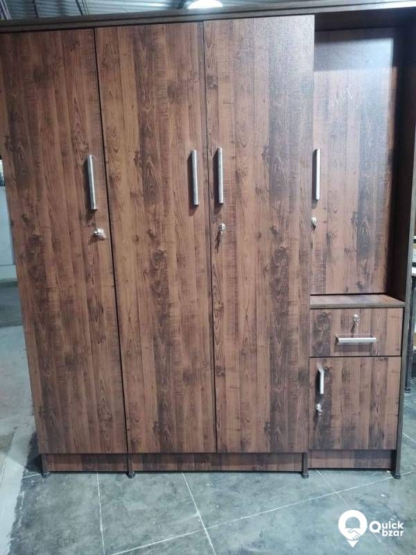New 4 Door Wardrobes Factory Outlet