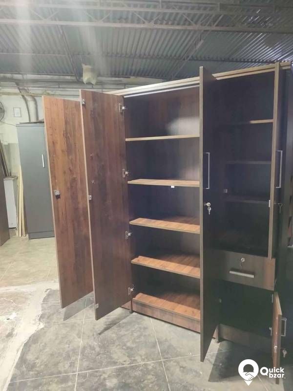 New 4 Door Wardrobes Factory Outlet