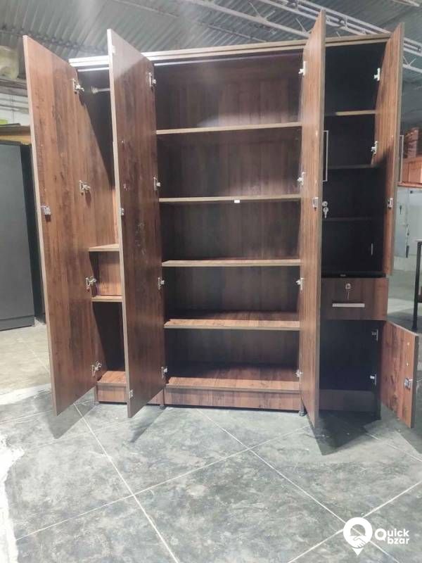 New 4 Door Wardrobes Factory Outlet