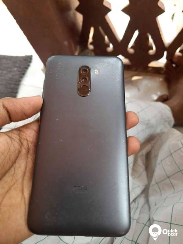 POCO F1 with BOX