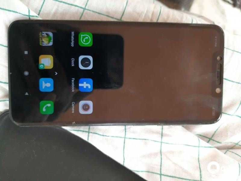 POCO F1 with BOX