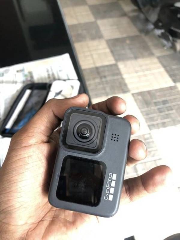HERO GOPRO 9 BLACK