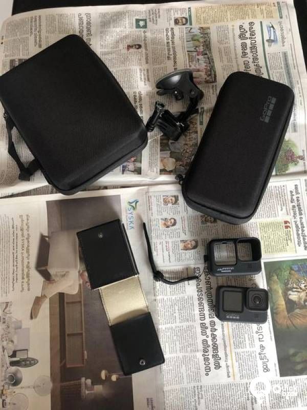 HERO GOPRO 9 BLACK