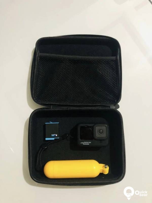 HERO GOPRO 9 BLACK