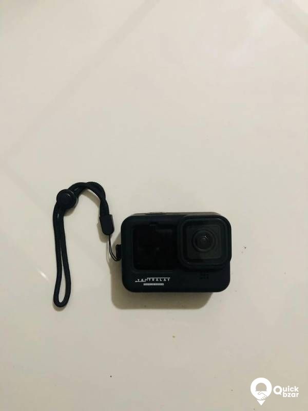 HERO GOPRO 9 BLACK