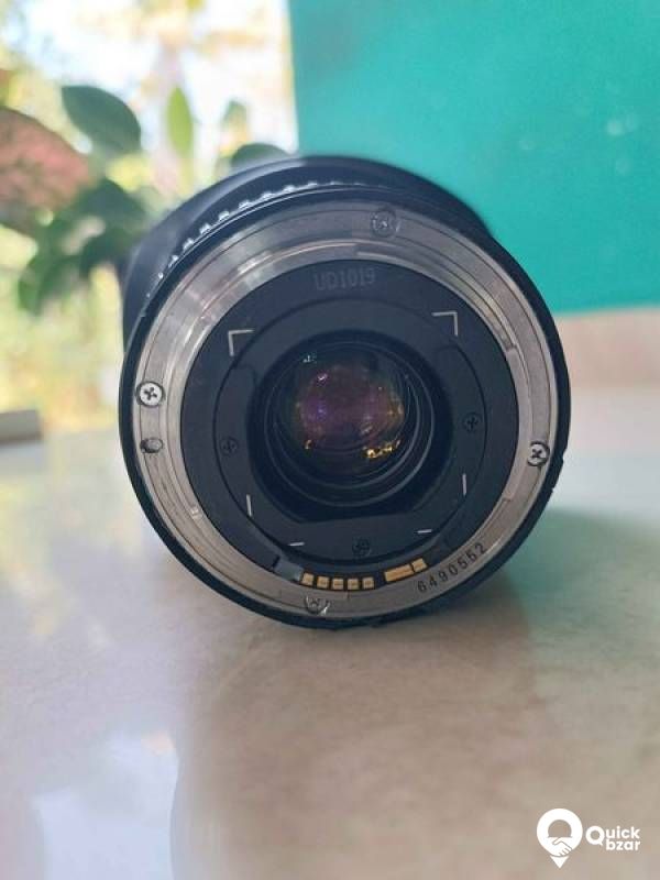 Canon 17-40 lens