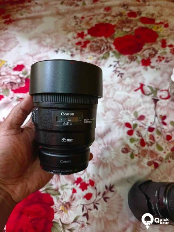 Canon eos R