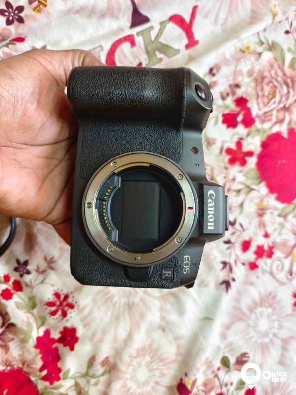 Canon eos R