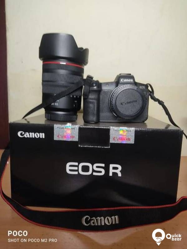 Canon EOSR