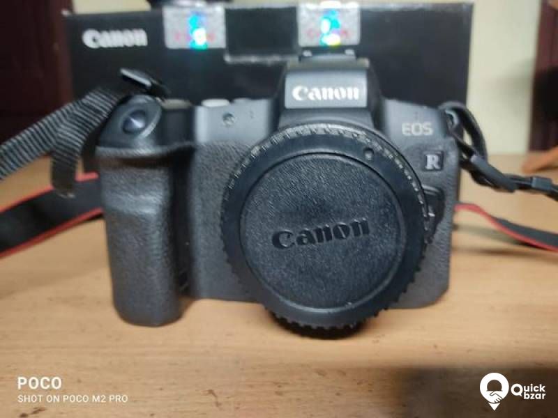 Canon EOSR