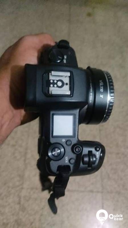 Canon EOSR