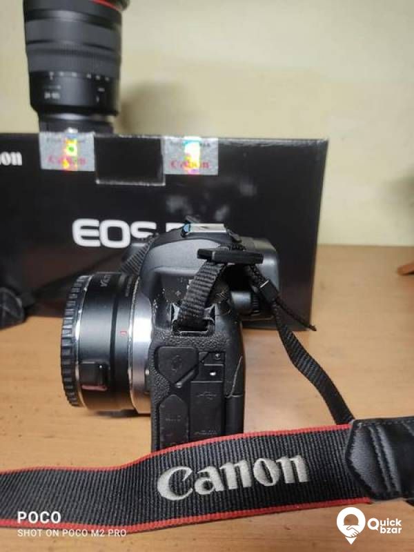 Canon EOSR