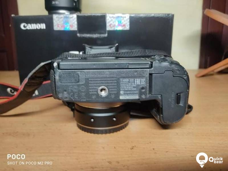 Canon EOSR