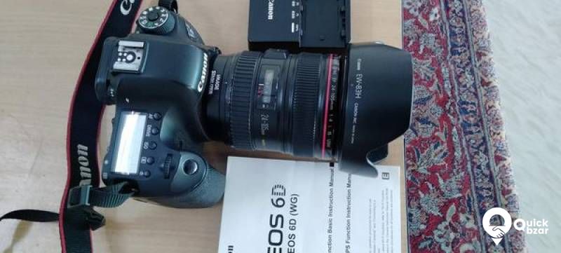 Canon 6D For Sale
