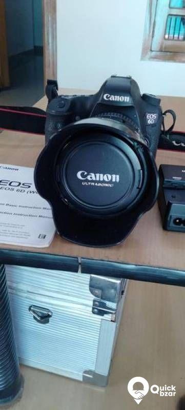 Canon 6D For Sale