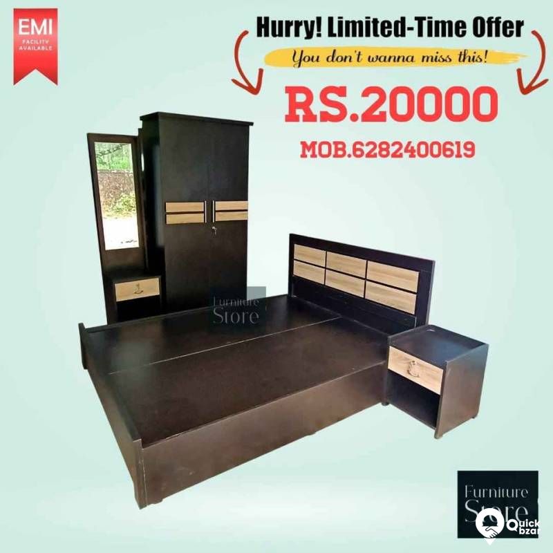 Bedroom set