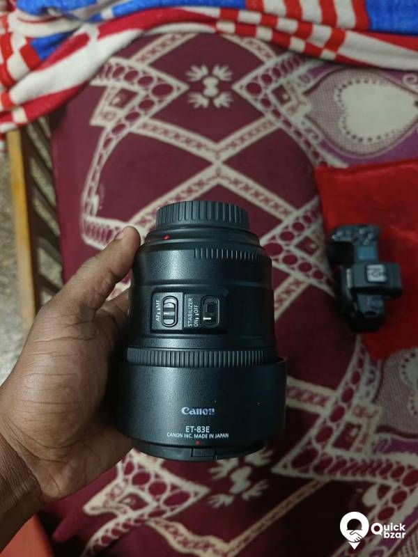 Canon eos R