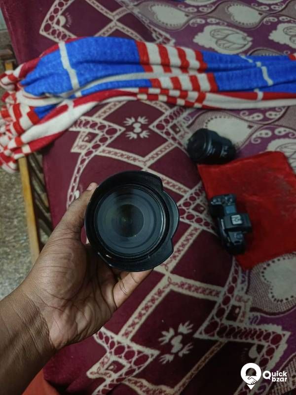 Canon eos R