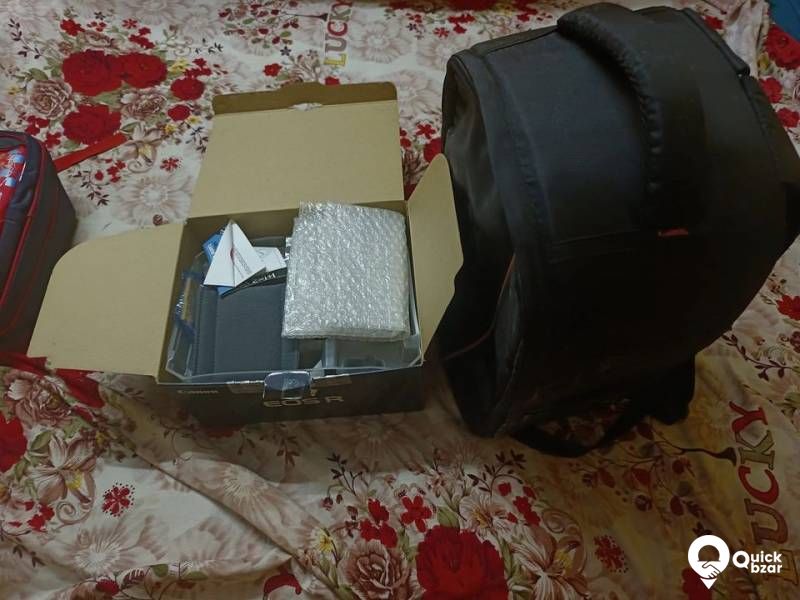 Canon eos R