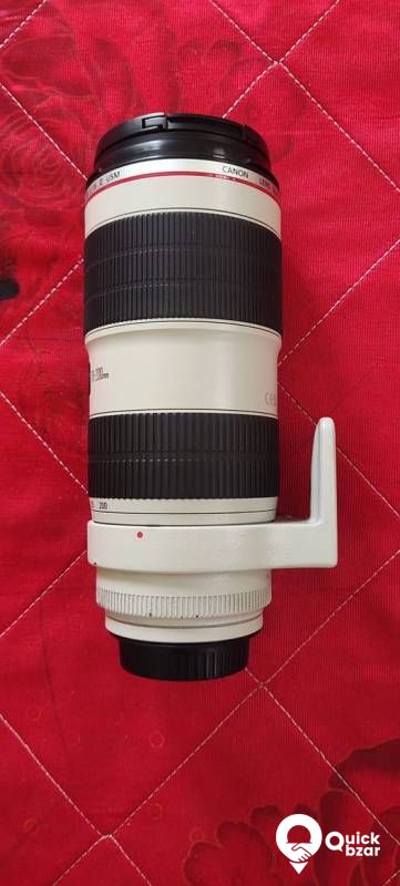 Canon 70/200