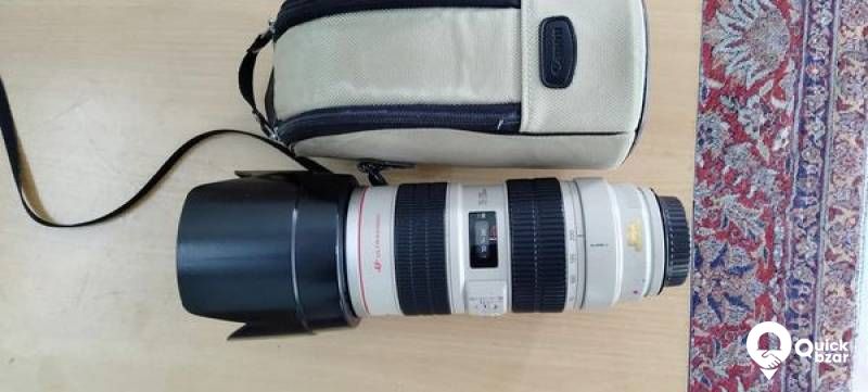 Canon 70-200 2.8IS 2