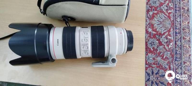 Canon 70-200 2.8IS 2