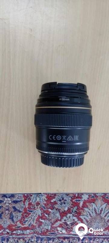 Canon 85mm1.8
