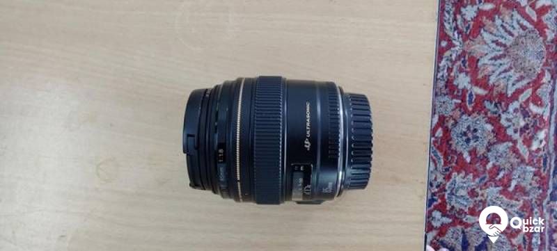 Canon 85mm1.8