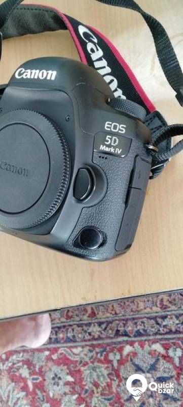 Canon 5d mark4 body For sale