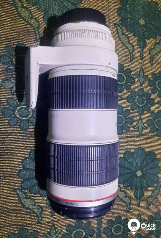 Canon 70-200mm