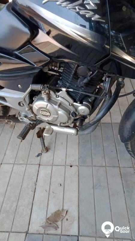 PULSAR 150 2016 MODAL
