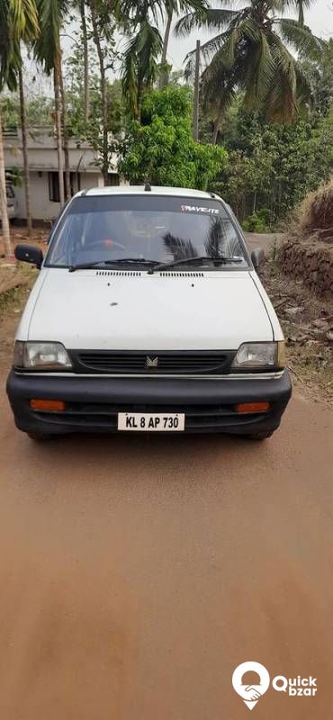 Maruthi 800 1999 model for sale