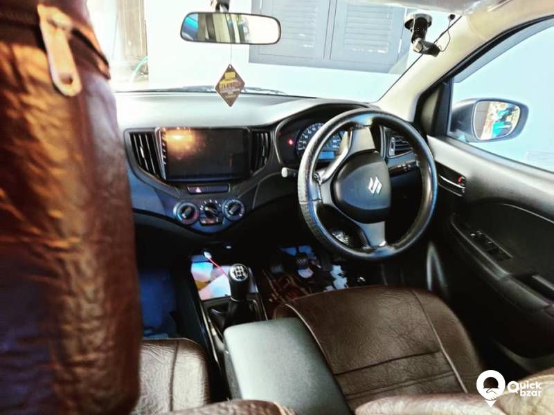 Baleno sigma 2021 model for sale