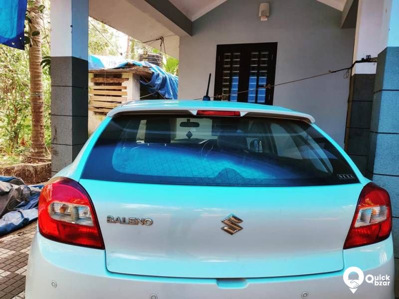 Baleno sigma 2021 model for sale